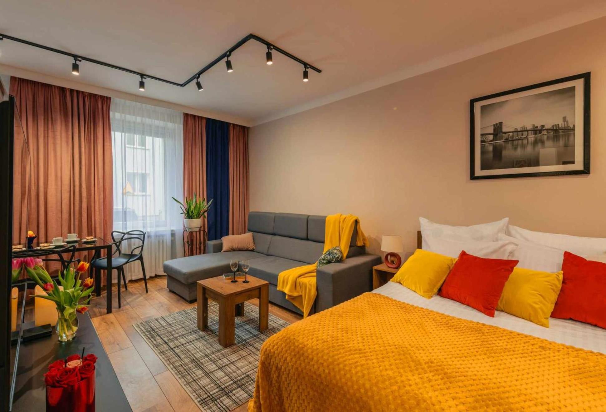 Apartament Pod 13 بييلسكو بياوا المظهر الخارجي الصورة